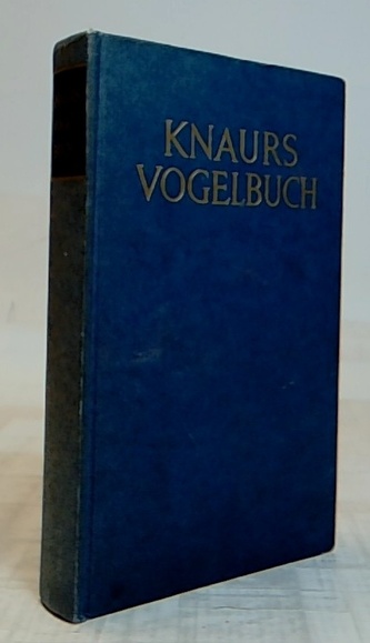 Knaurs Vogelbuch