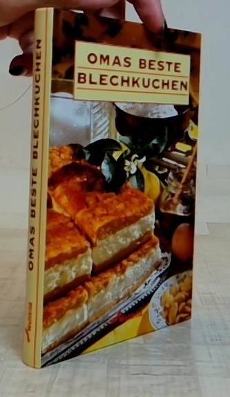 Omas beste Blechkuchen