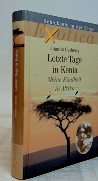 Letzte Tage in Kenia