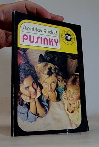 Pusinky