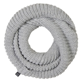 Nákrčník Brandit Loop Knitted - šedý