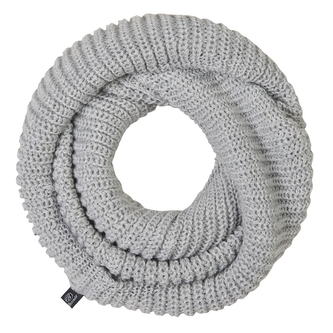 Nákrčník Brandit Loop Knitted - šedý
