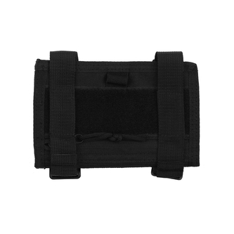 Pouzdro na mapu/doklady 101 Inc Wrist Office - černé