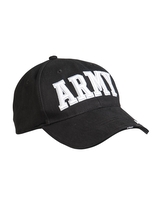 Kšiltovka Mil-Tec Army - černá