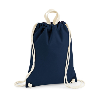 Taška-batoh Westford Mill Nautical Gymsac - navy