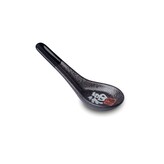 Lžíce porcelánová VIP Sushi 13,5 cm - černá