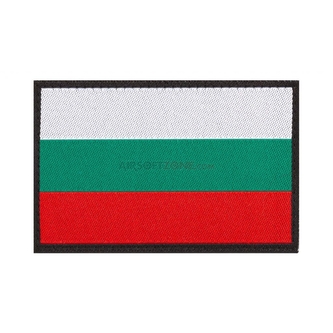 Nášivka Claw Gear vlajka Bulharsko - barevná