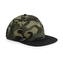 Kšiltovka Beechfield Camo - woodland