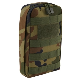 Pouzdro Brandit Molle Pouch Snake - woodland