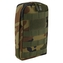 Pouzdro Brandit Molle Pouch Snake - woodland