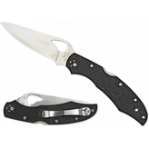 Nůž Spyderco Spyderco Byrd Cara Cara 2 Lightweight - černý