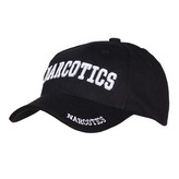 Čepice Fostex Baseball Narcotics - černá