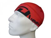 Čepice Haven Pure Nordic Neo - červená, L/XL