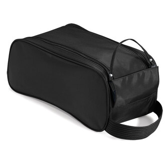 Taška na boty nízká Quadra - černá