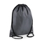 Batoh Bag Base Gymsac 11 l - šedý