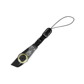 Taháček na zip Gerber GDC ZIP Blade - černý