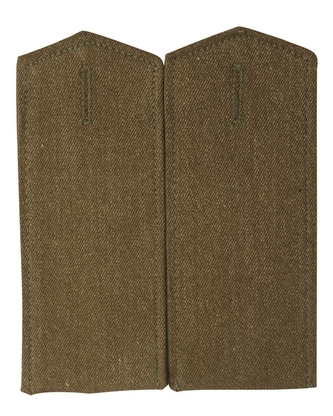 Nárameníky ruského mužstva - olivový