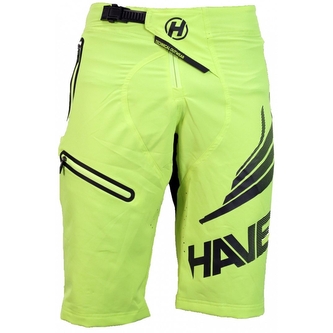 Kraťasy pánské Haven Energizer - zelené, XXL