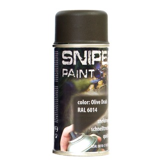 Barva ve spreji Fosco 150 ml - olivová