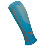 Návleky Haven Guard Evotec Middle Compression - modré-oranžové, M