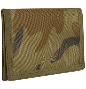 Peněženka Brandit Wallet Three - woodland