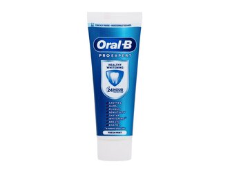Oral-B Pro Expert Zubní pasta Healthy Whitening 75 ml unisex