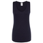 Dámské tílko do V JHK Mikonos - navy, XL