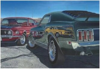 ANATOLIAN Puzzle Rychlost 500 dílků