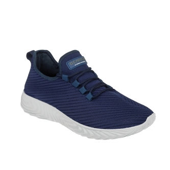 Boty trekové Bennon Nexo Low - modré, 43