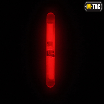 Svítící tyčinky M-Tac Light Sticks 4,5x40 mm 10 ks - červené Svítící tyčinky M-Tac Light Sticks 4,5x40 mm 10 ks - červené
