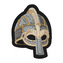 Nášivka M-Tac Viking Helmet - barevná