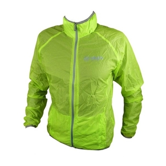 Bunda Haven Feather - zelená, M