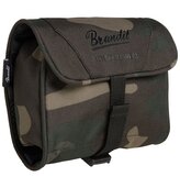 Toaletní taška Brandit Toiletry M - darkcamo