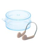 Kolíček na nos Spokey Shrimp - béžový