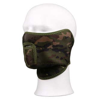 Maska obličejová 101 Inc Recon - woodland