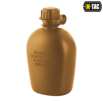Lahev M-Tac Bottle 1 litr - coyote
