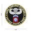 Nášivka textilní 101 Inc 82nd AIrborne Division - barevná
