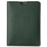 Pouzdro na pas a karty Addatag - tmavě zelené