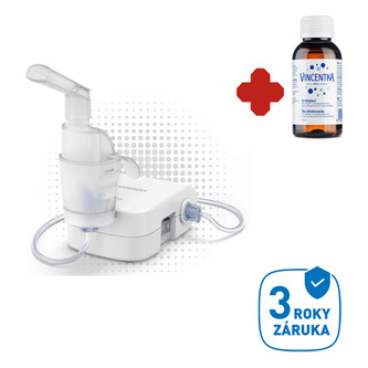 Inhalátor OMRON C803 (NE-C803-E) Inhalátor OMRON C803 (NE-C803-E)