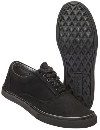 Boty Brandit Bayside Sneaker - černé, 36