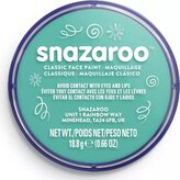 SNAZAROO Barva na obličej Mořská modř (Sea Blue) 18ml