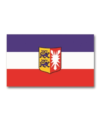 Vlajka Šlesvicko-Holštýnsko