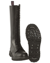 Boty Invader 30 - černé, 6