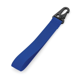 Klíčenka s karabinou Bag Base Key Clip - modrá