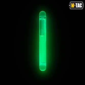 Svítící tyčinky M-Tac Light Sticks 4,5x40 mm 10 ks - zelené Svítící tyčinky M-Tac Light Sticks 4,5x40 mm 10 ks - zelené