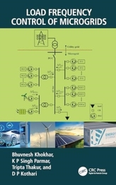 Load Frequency Control of Microgrids