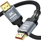 Kabel Izoxis HDMI 2.1 19909 2 m - šedý