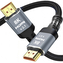 Kabel Izoxis HDMI 2.1 19909 2 m - šedý