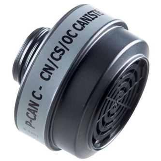 Ochranný filtr Avec P-CAN Compact - černý