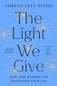 The Light We Give